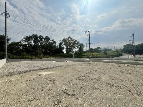 富田林市梅の里1丁目6号棟　新築戸建