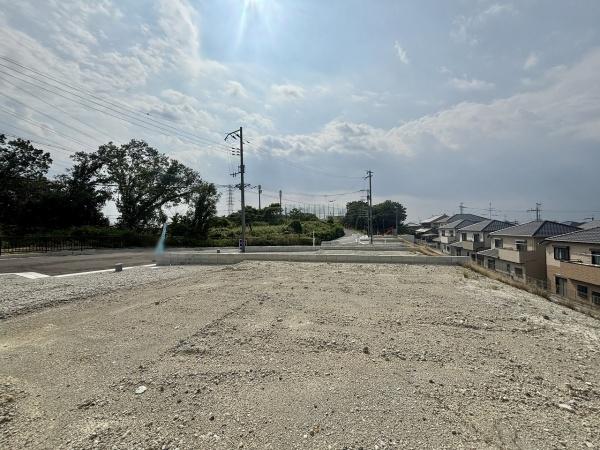 富田林市梅の里1丁目6号棟　新築戸建