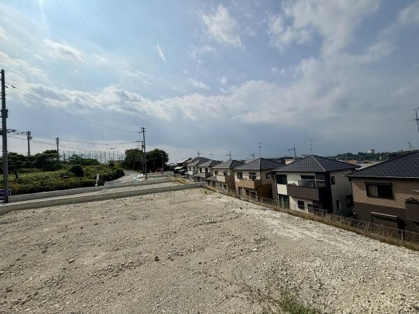 富田林市梅の里1丁目6号棟　新築戸建