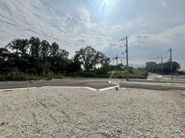 富田林市梅の里1丁目6号棟　新築戸建