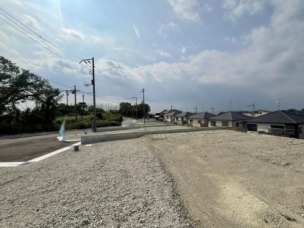 富田林市梅の里1丁目6号棟　新築戸建