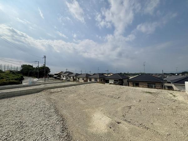 富田林市梅の里1丁目6号棟　新築戸建