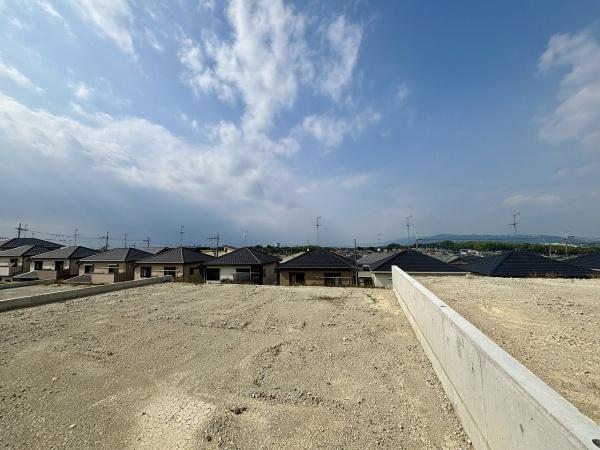 富田林市梅の里1丁目6号棟　新築戸建
