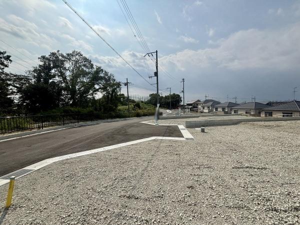 富田林市梅の里1丁目6号棟　新築戸建