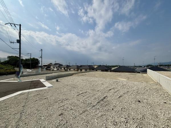 富田林市梅の里1丁目6号棟　新築戸建