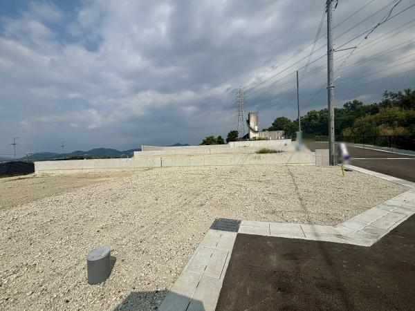 富田林市梅の里1丁目6号棟　新築戸建