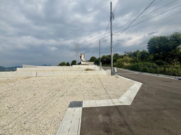 富田林市梅の里1丁目6号棟　新築戸建