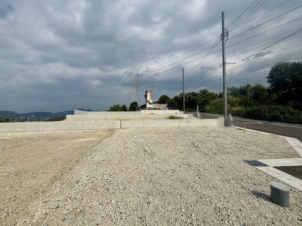 富田林市梅の里1丁目6号棟　新築戸建