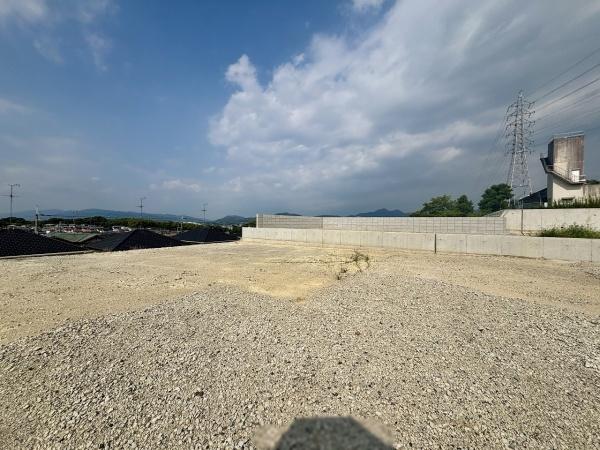 富田林市梅の里1丁目7号棟　新築戸建