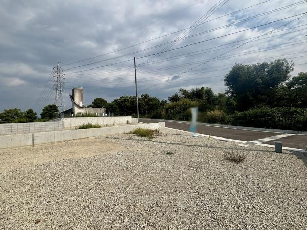 富田林市梅の里1丁目7号棟　新築戸建