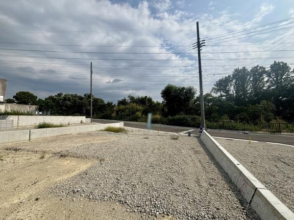富田林市梅の里1丁目7号棟　新築戸建