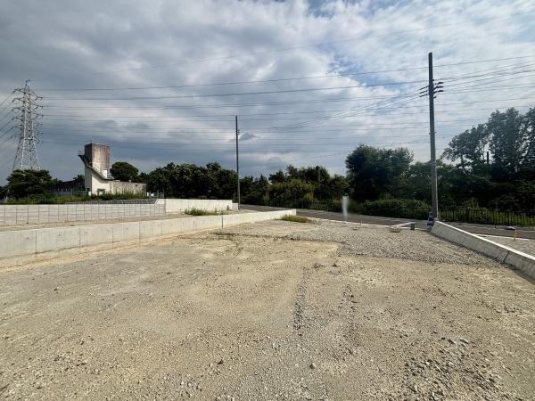 富田林市梅の里1丁目7号棟　新築戸建