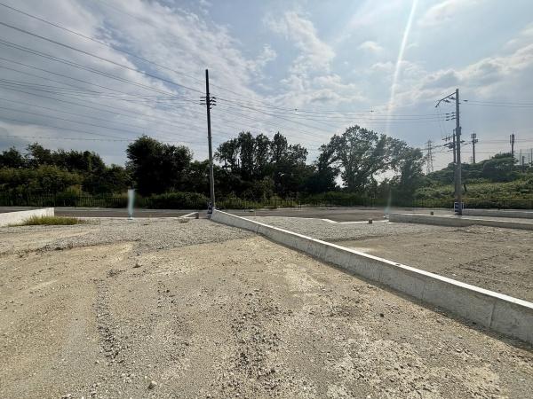 富田林市梅の里1丁目7号棟　新築戸建