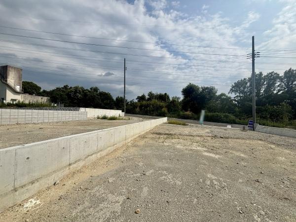 富田林市梅の里1丁目7号棟　新築戸建