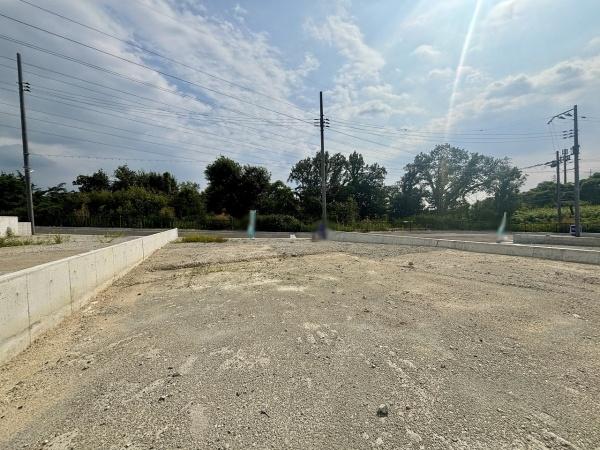富田林市梅の里1丁目7号棟　新築戸建
