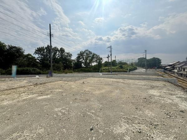 富田林市梅の里1丁目7号棟　新築戸建
