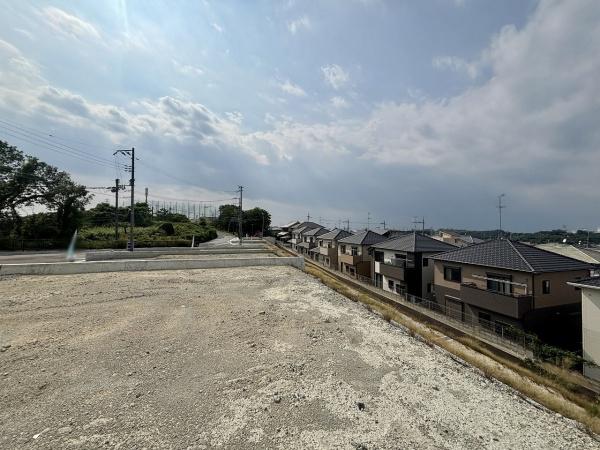 富田林市梅の里1丁目7号棟　新築戸建