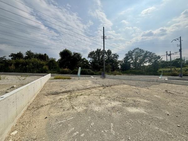 富田林市梅の里1丁目7号棟　新築戸建