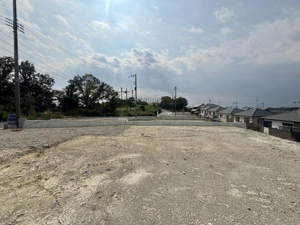 富田林市梅の里1丁目7号棟　新築戸建