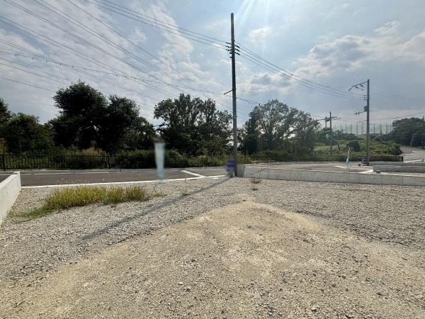 富田林市梅の里1丁目7号棟　新築戸建