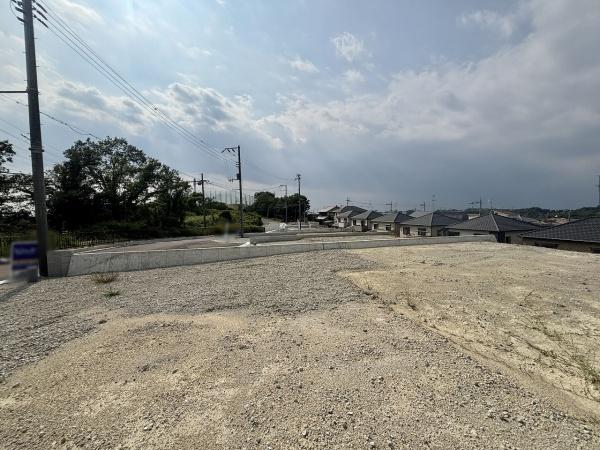 富田林市梅の里1丁目7号棟　新築戸建