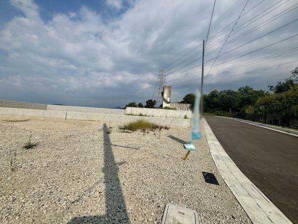 富田林市梅の里1丁目7号棟　新築戸建