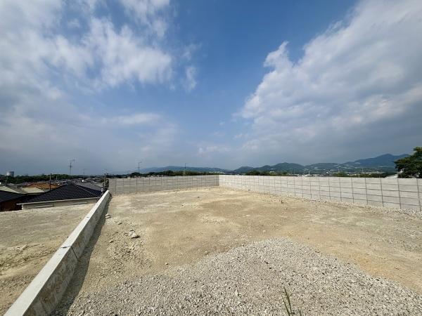 富田林市梅の里1丁目8号棟　新築戸建