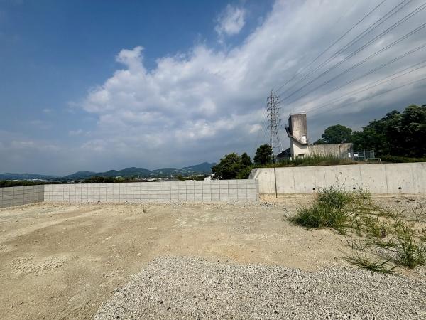 富田林市梅の里1丁目8号棟　新築戸建