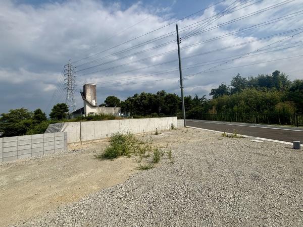 富田林市梅の里1丁目8号棟　新築戸建