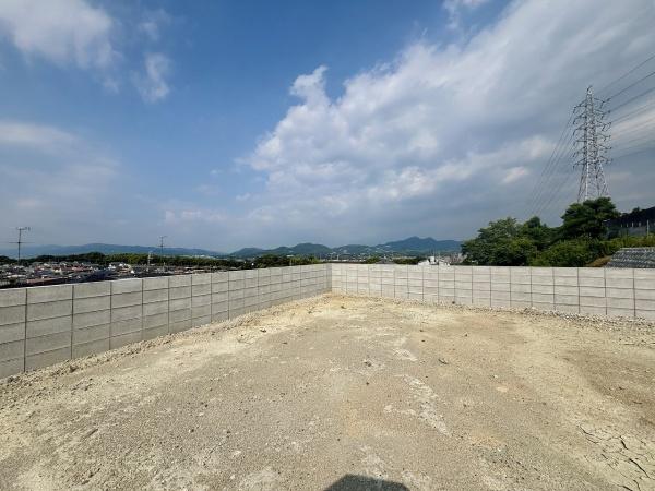 富田林市梅の里1丁目8号棟　新築戸建