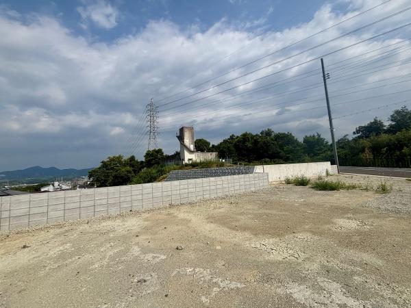 富田林市梅の里1丁目8号棟　新築戸建