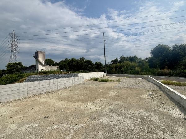 富田林市梅の里1丁目8号棟　新築戸建