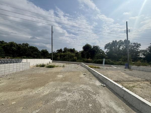 富田林市梅の里1丁目8号棟　新築戸建