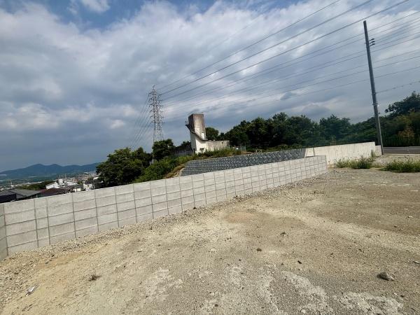富田林市梅の里1丁目8号棟　新築戸建