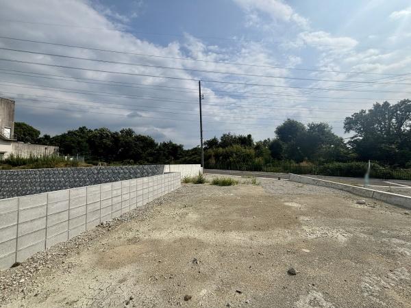 富田林市梅の里1丁目8号棟　新築戸建