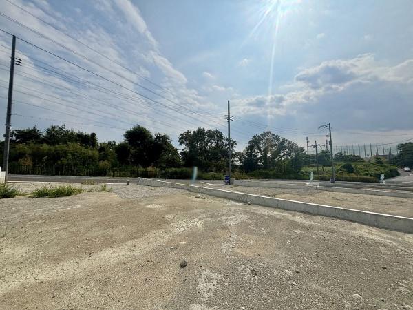 富田林市梅の里1丁目8号棟　新築戸建