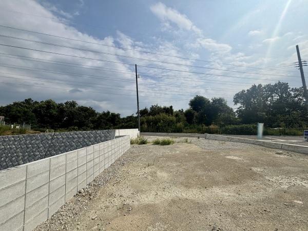 富田林市梅の里1丁目8号棟　新築戸建