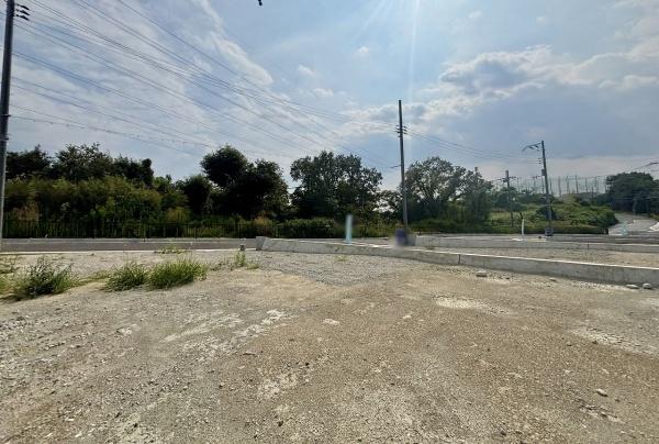 富田林市梅の里1丁目8号棟　新築戸建