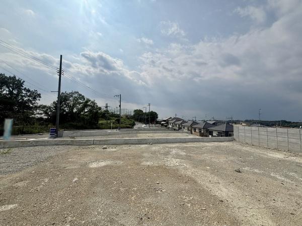 富田林市梅の里1丁目8号棟　新築戸建