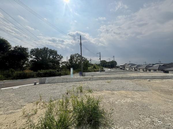 富田林市梅の里1丁目8号棟　新築戸建