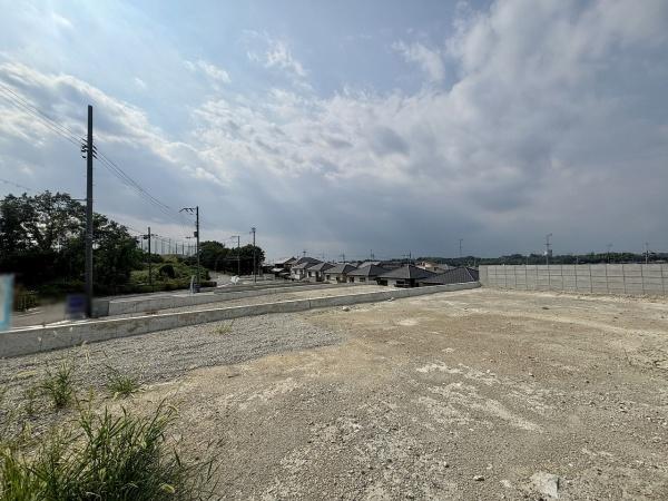 富田林市梅の里1丁目8号棟　新築戸建