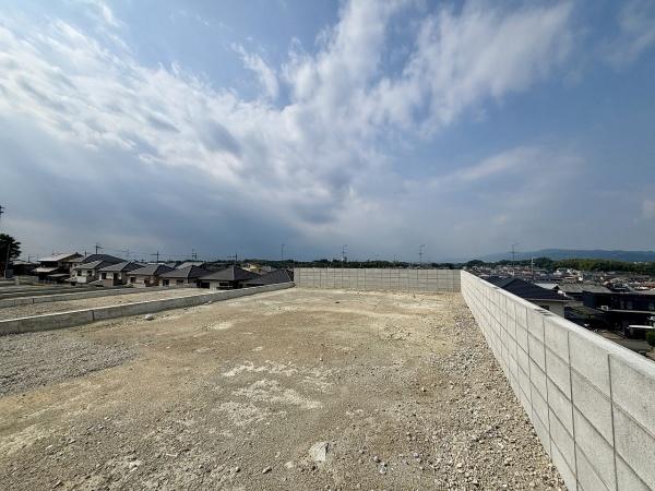 富田林市梅の里1丁目8号棟　新築戸建
