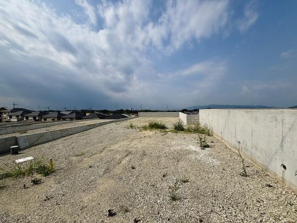 富田林市梅の里1丁目8号棟　新築戸建