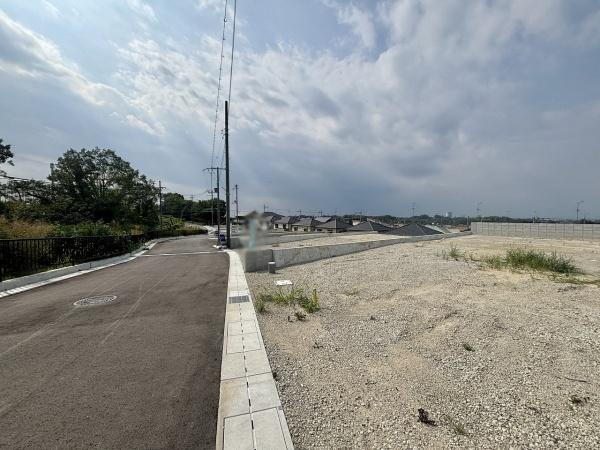 富田林市梅の里1丁目8号棟　新築戸建
