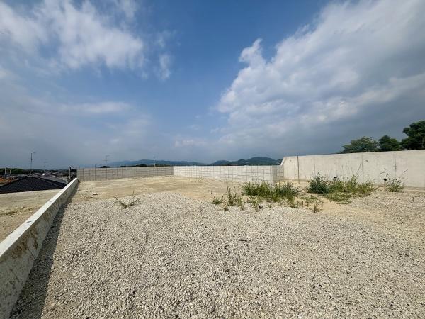 富田林市梅の里1丁目8号棟　新築戸建