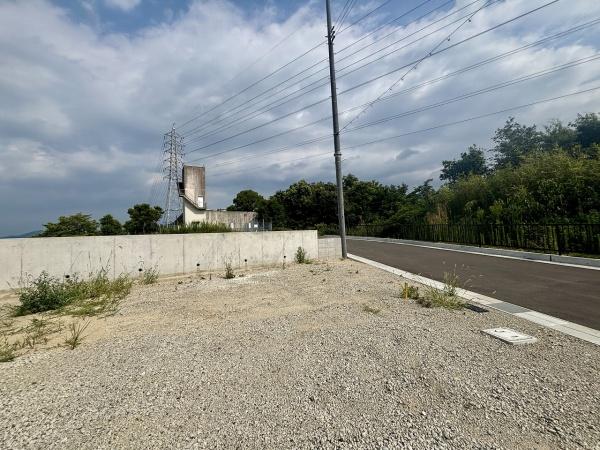 富田林市梅の里1丁目8号棟　新築戸建