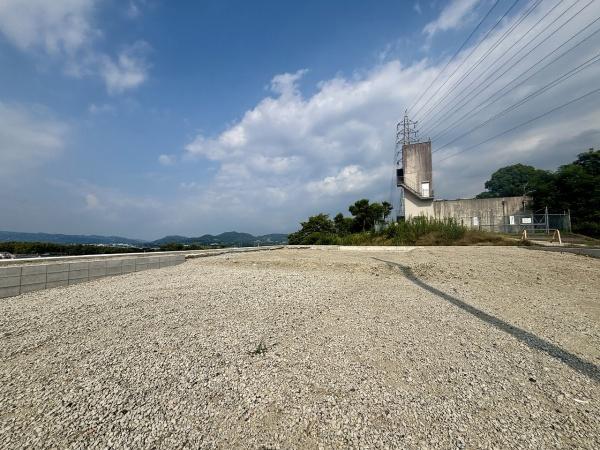 富田林市梅の里1丁目9号棟　新築戸建