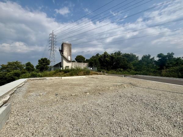 富田林市梅の里1丁目9号棟　新築戸建