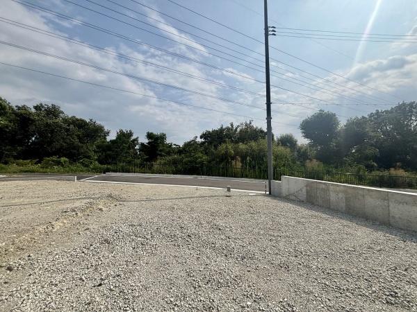 富田林市梅の里1丁目9号棟　新築戸建