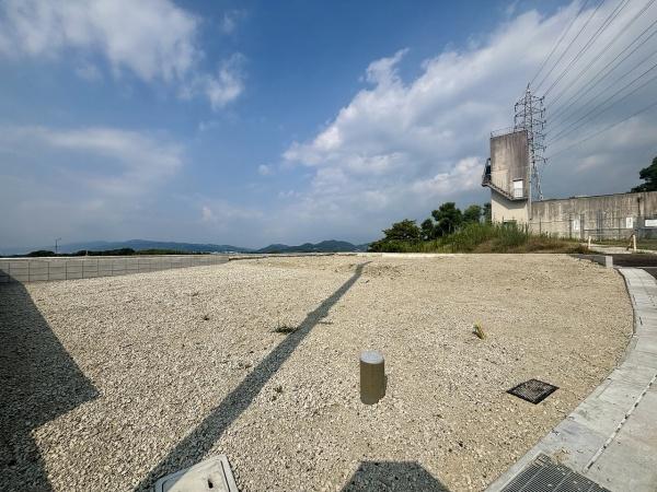 富田林市梅の里1丁目9号棟　新築戸建